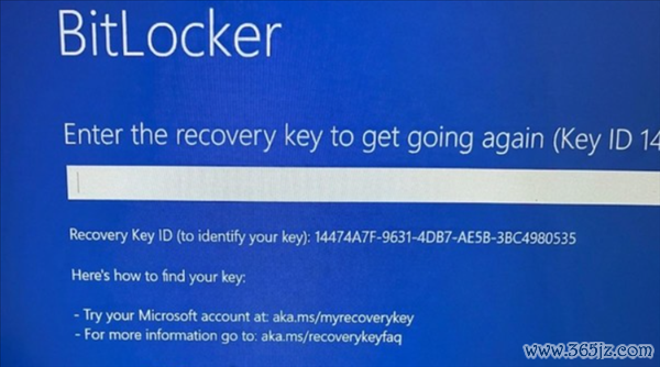 群众戴尔/惠普电脑爆发系统无穷重启、卡BitLocker！这次不是Windows 11的锅