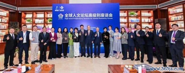 国际千万大V北好意思崔哥联袂“孔子”空降上海助力2026全球东谈主文论坛