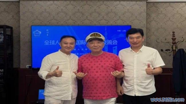 国际千万大V北好意思崔哥联袂“孔子”空降上海助力2026全球东谈主文论坛